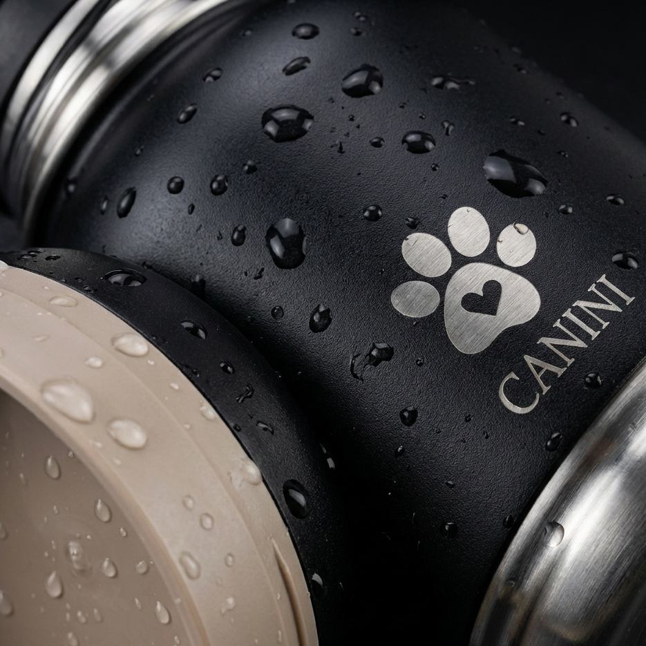 Canini Gourde 4-en-1