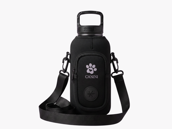 Sac de transport Canini — néoprène premium, bandoulière ajustable